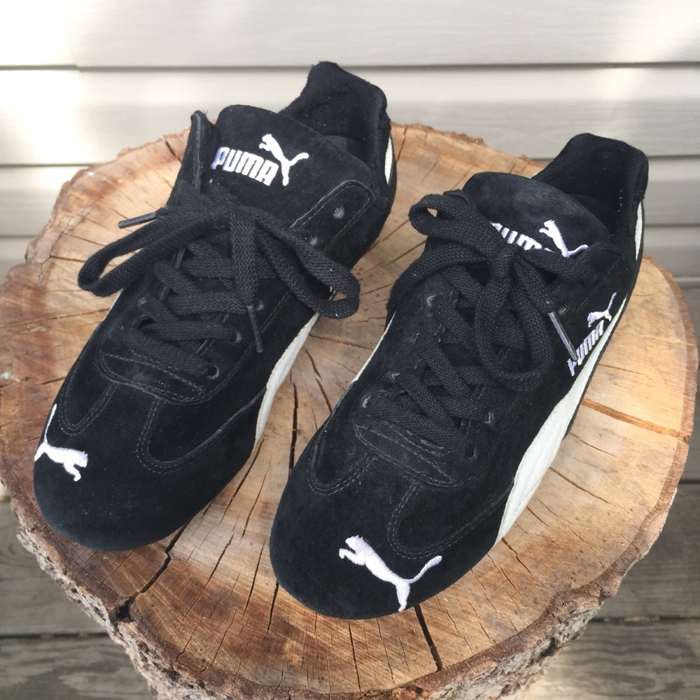 Puma Vintage Suede Speed Cat